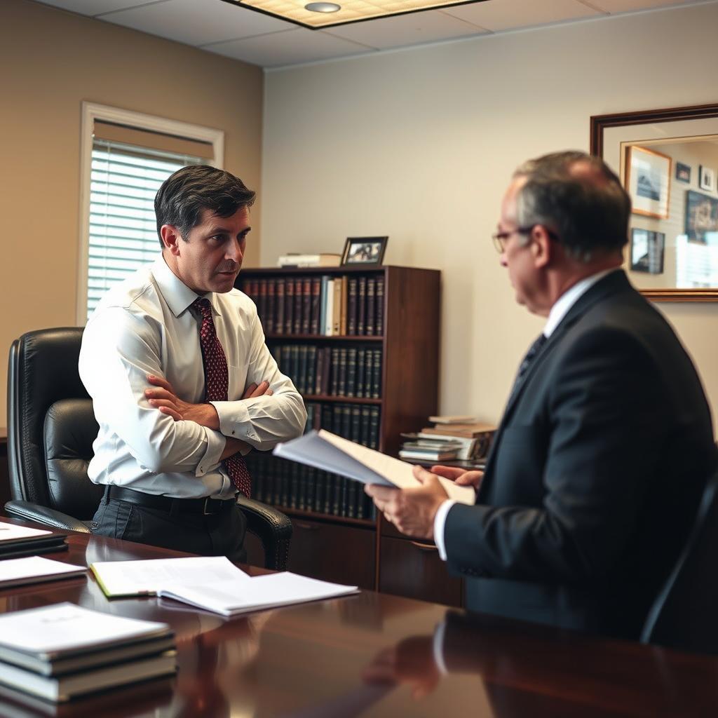 Public Intoxication Lawyer Rappahannock County, VA