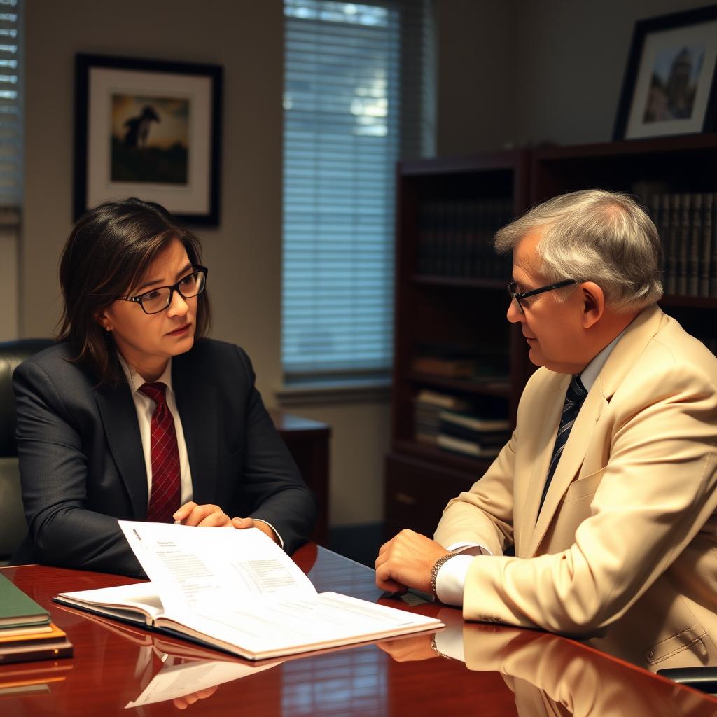 Real Estate Litigation Lawyer Fauquier County, VA
