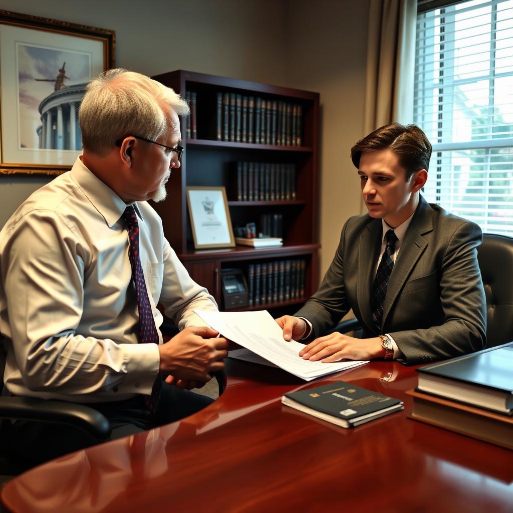 Real Estate Litigation Lawyer Goochland County, VA