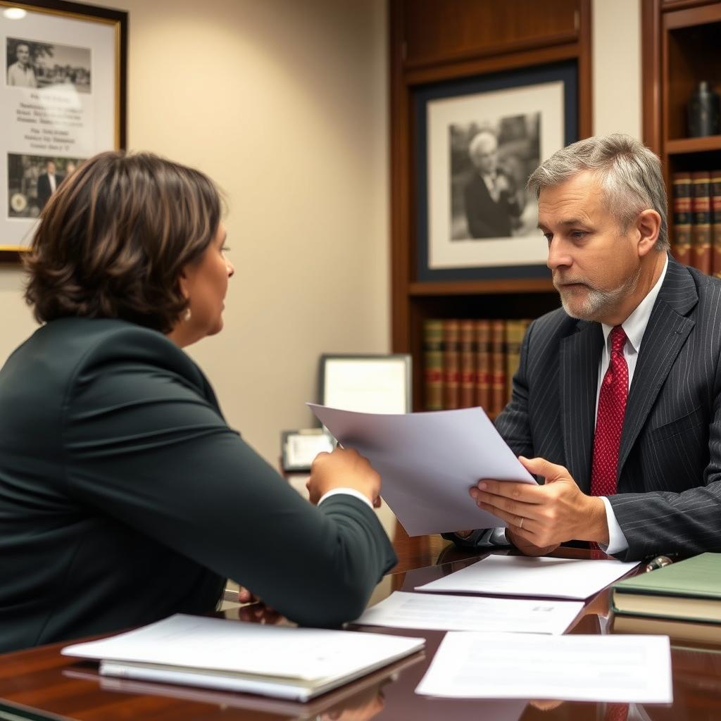 Real Estate Litigation Lawyer James City County, VA