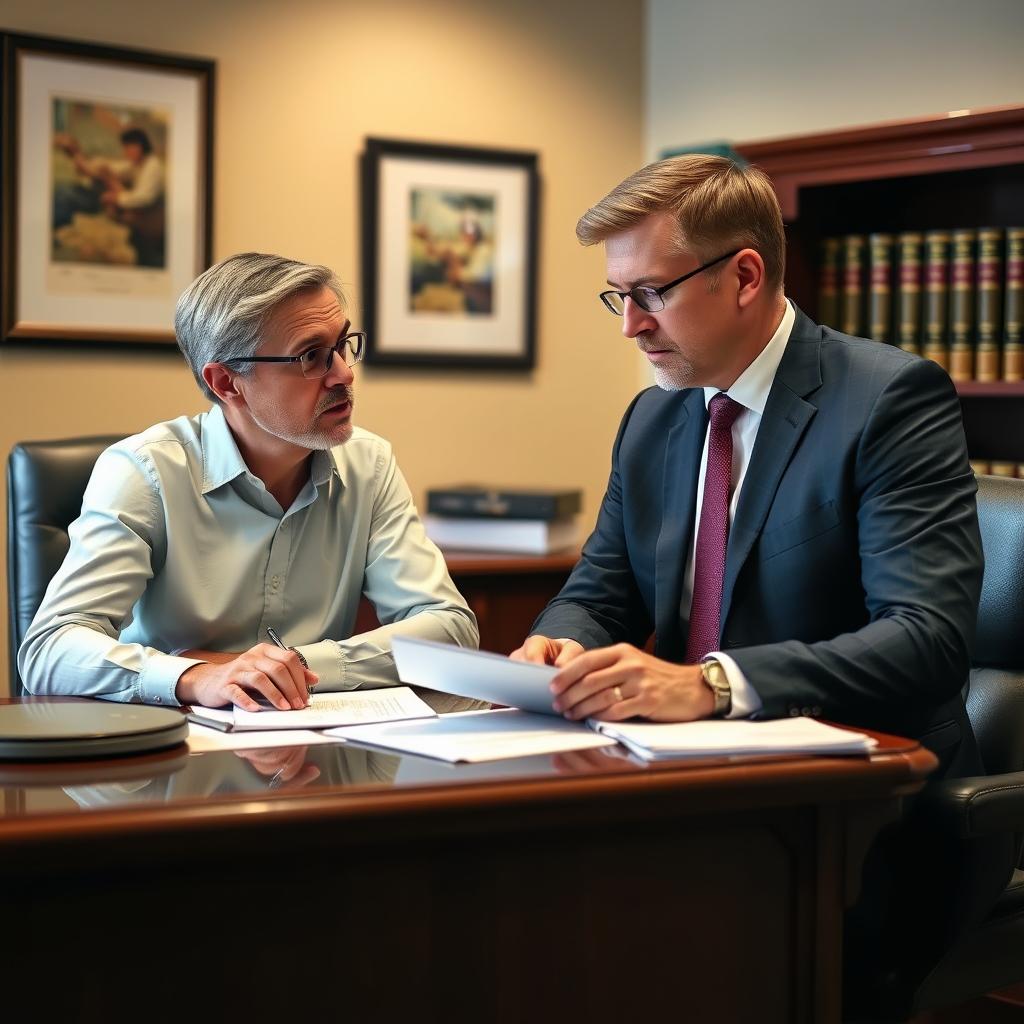 Real Estate Litigation Lawyer King William County, VA