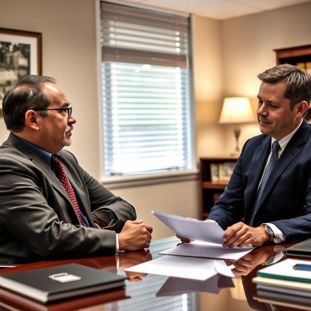 Real Estate Litigation Lawyer New Kent County, VA