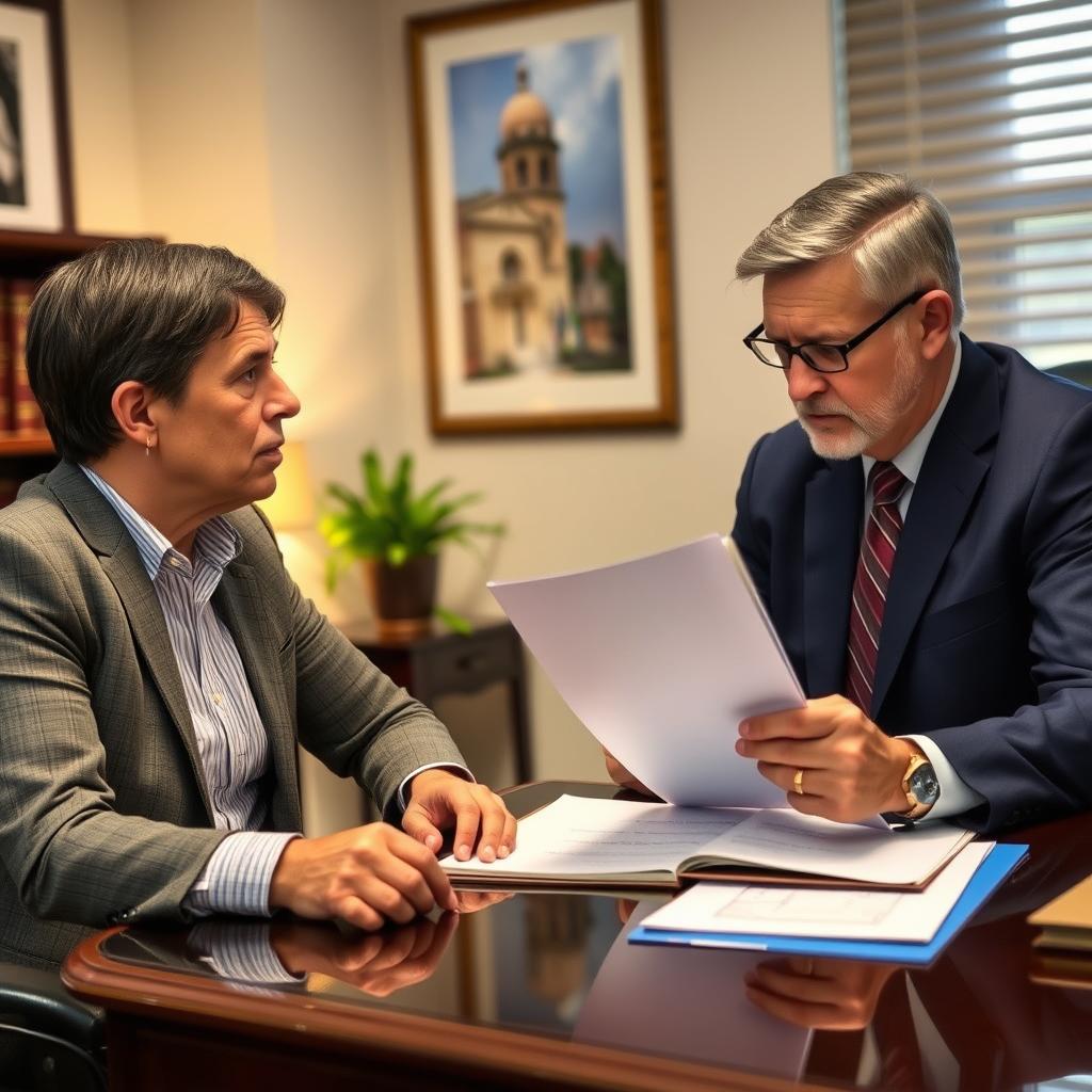 Real Estate Litigation Lawyer Poquoson, VA
