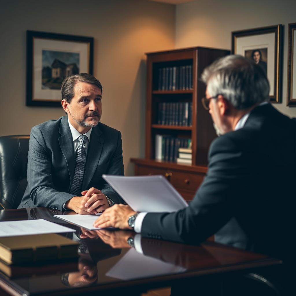 Real Estate Litigation Lawyer Virginia Beach, VA