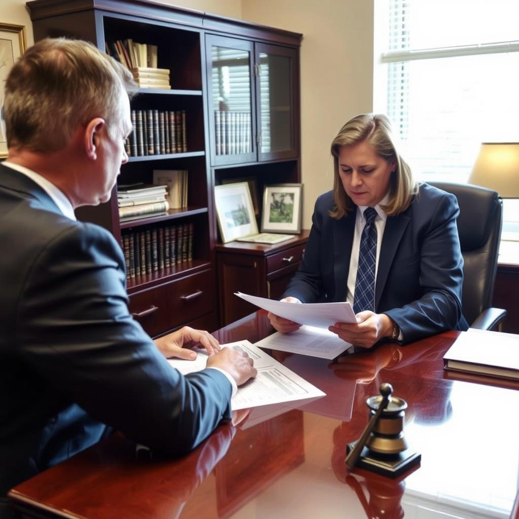 Robbery Defense Lawyer Chesterfield County, VA