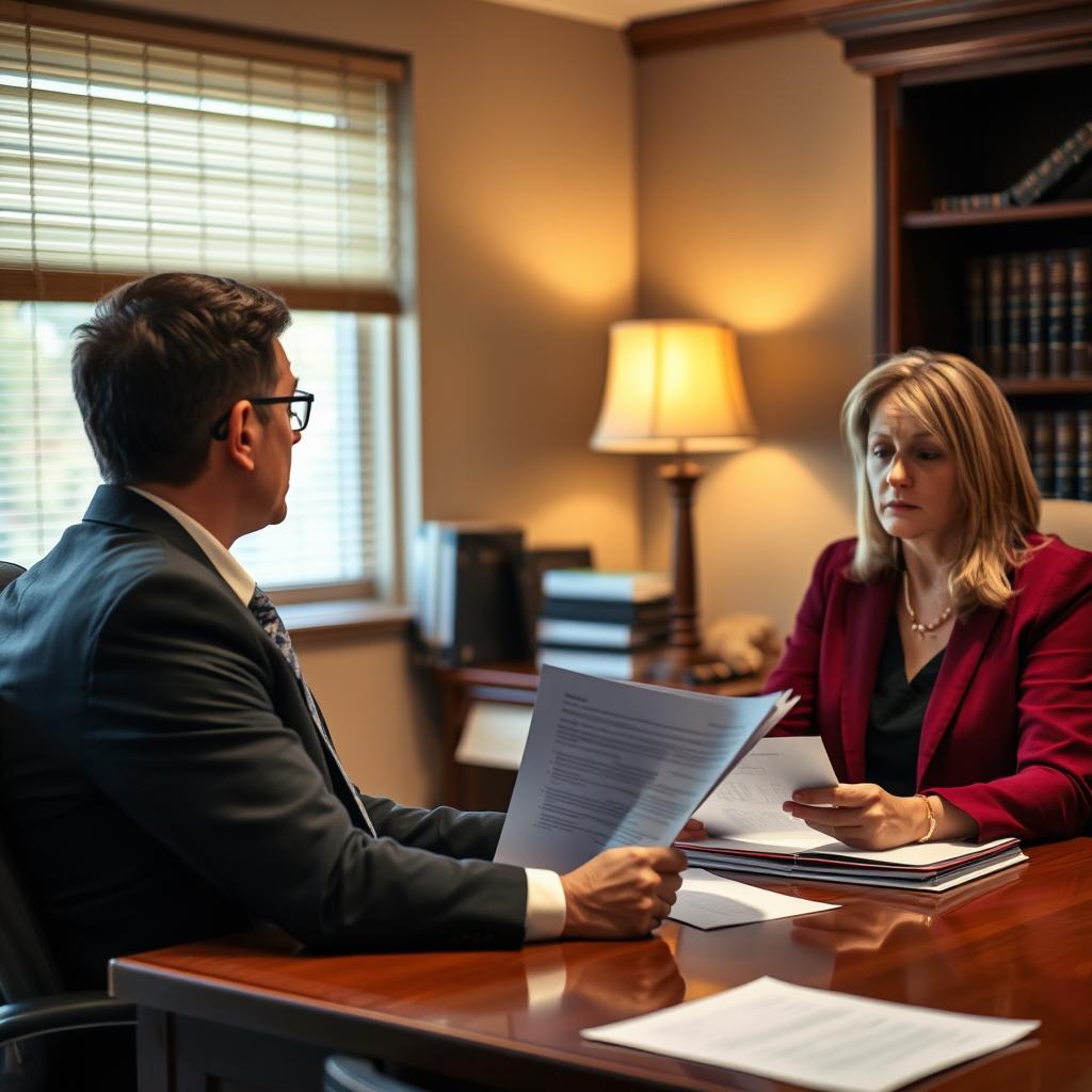 Robbery Defense Lawyer Fluvanna County, VA