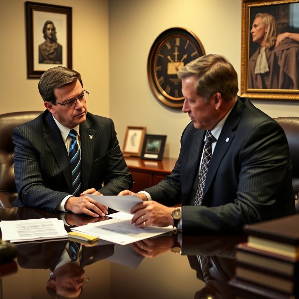 Robbery Defense Lawyer Poquoson, VA