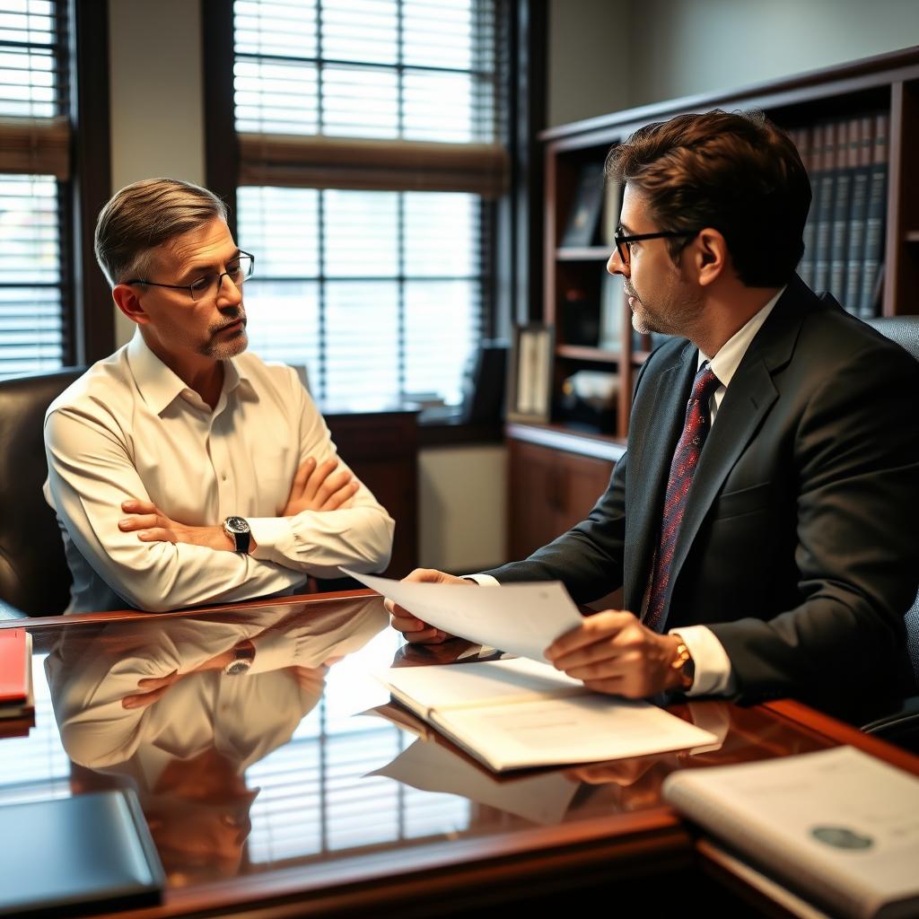 Robbery Defense Lawyer Rappahannock County, VA