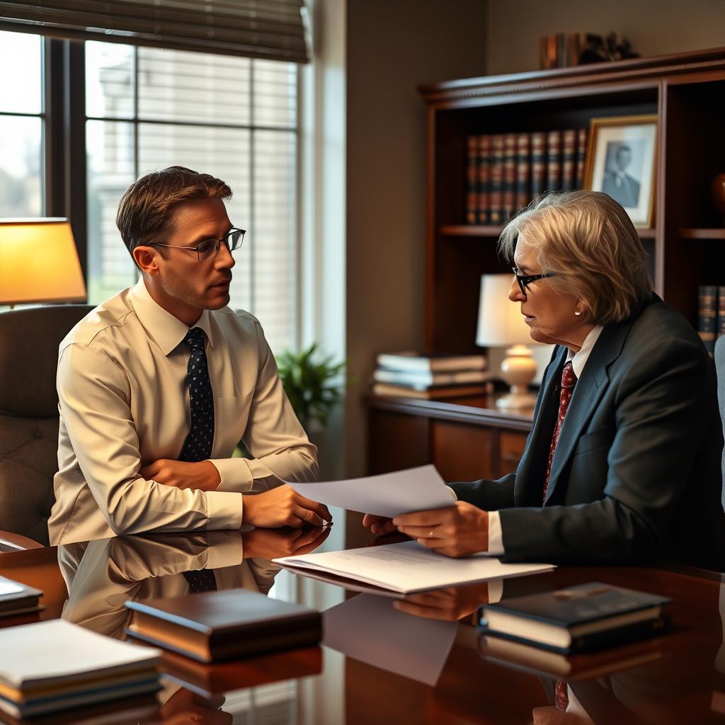 Service Contract Lawyer Fauquier County, VA