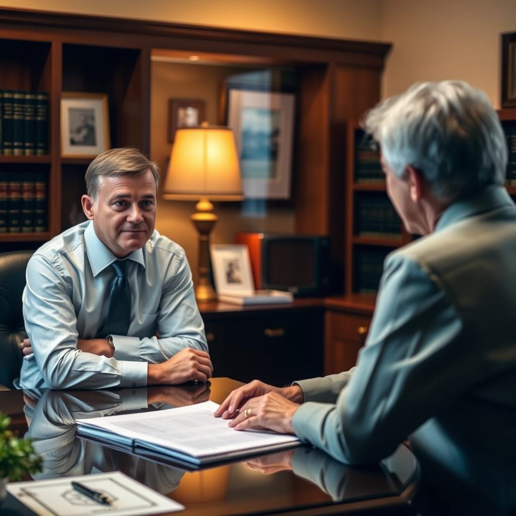 Service Contract Lawyer Goochland County, VA