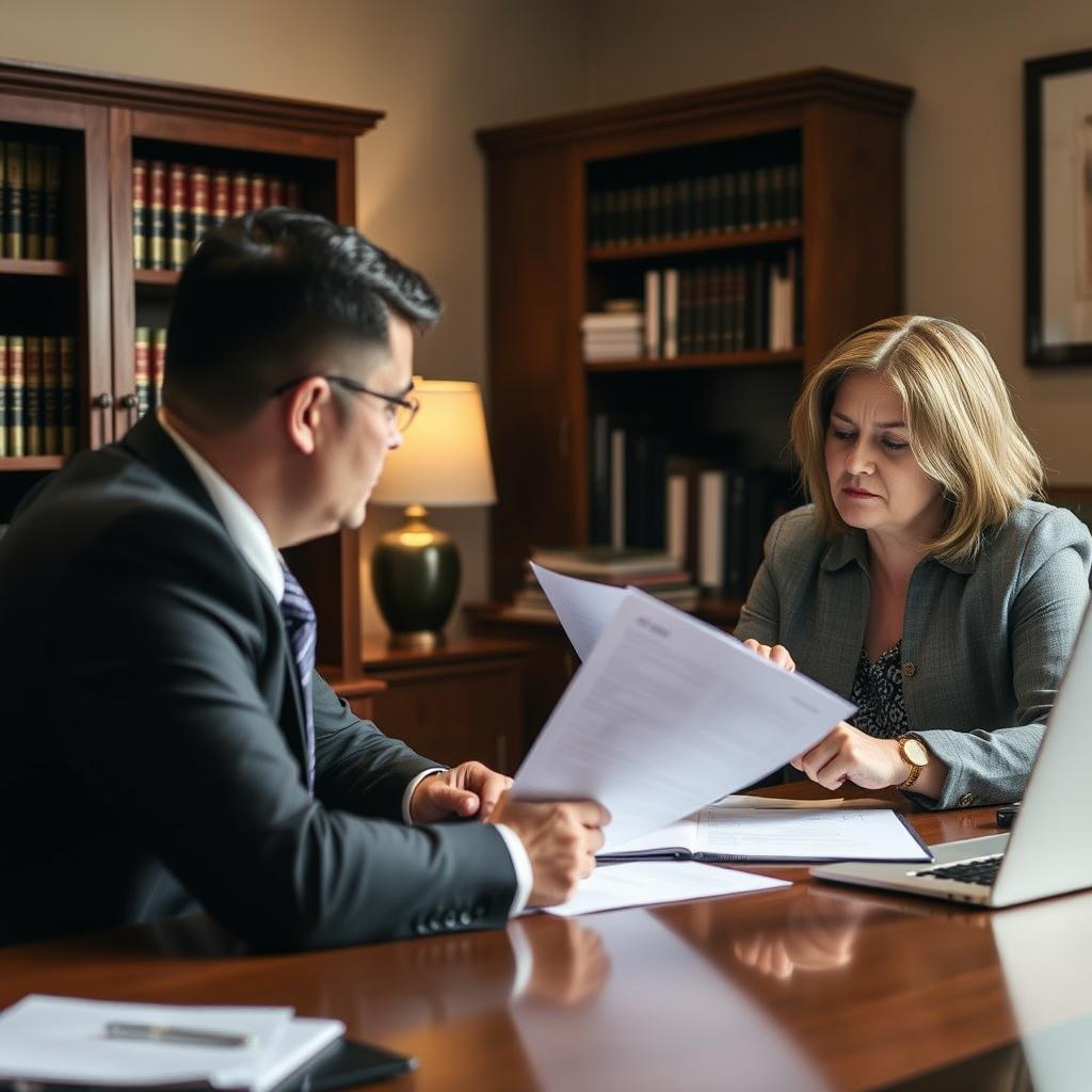 Service Contract Lawyer Louisa County, VA