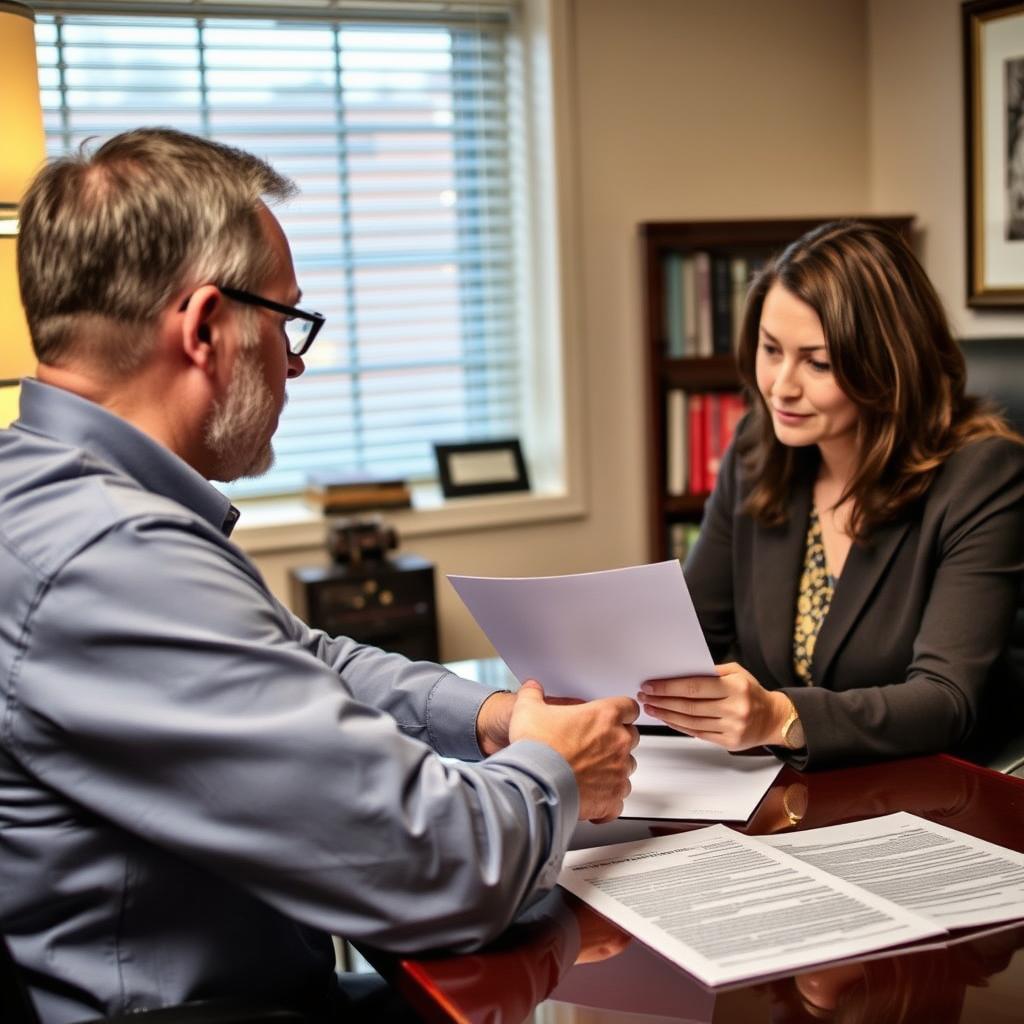 Service Contract Lawyer Poquoson, VA