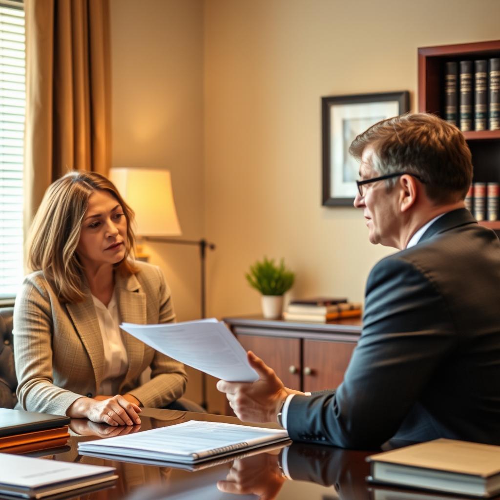 Service Contract Lawyer Virginia, VA