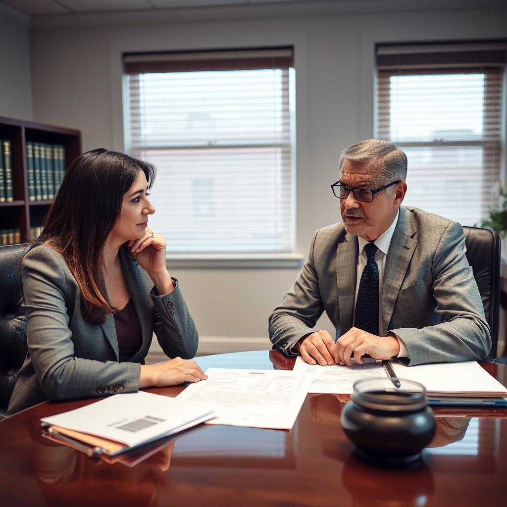 Settlement Lawyer Chesterfield County, VA