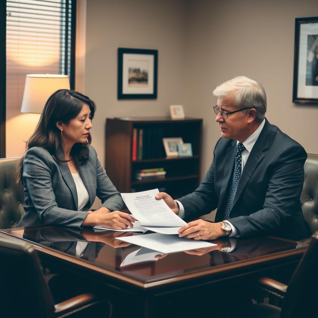 Settlement Lawyer Colonial Heights, VA