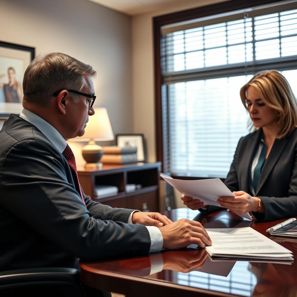 Settlement Lawyer Dinwiddie County, VA