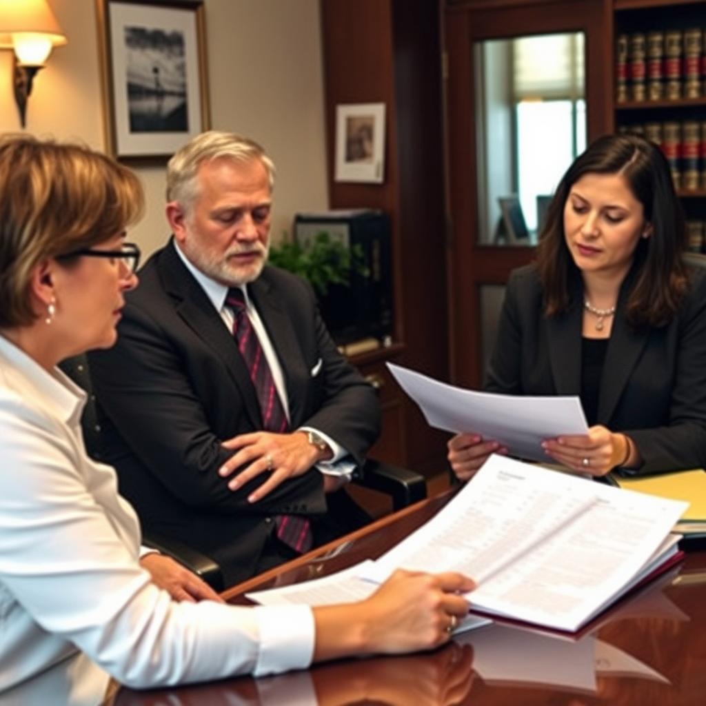 Settlement Lawyer Dinwiddie County, VA