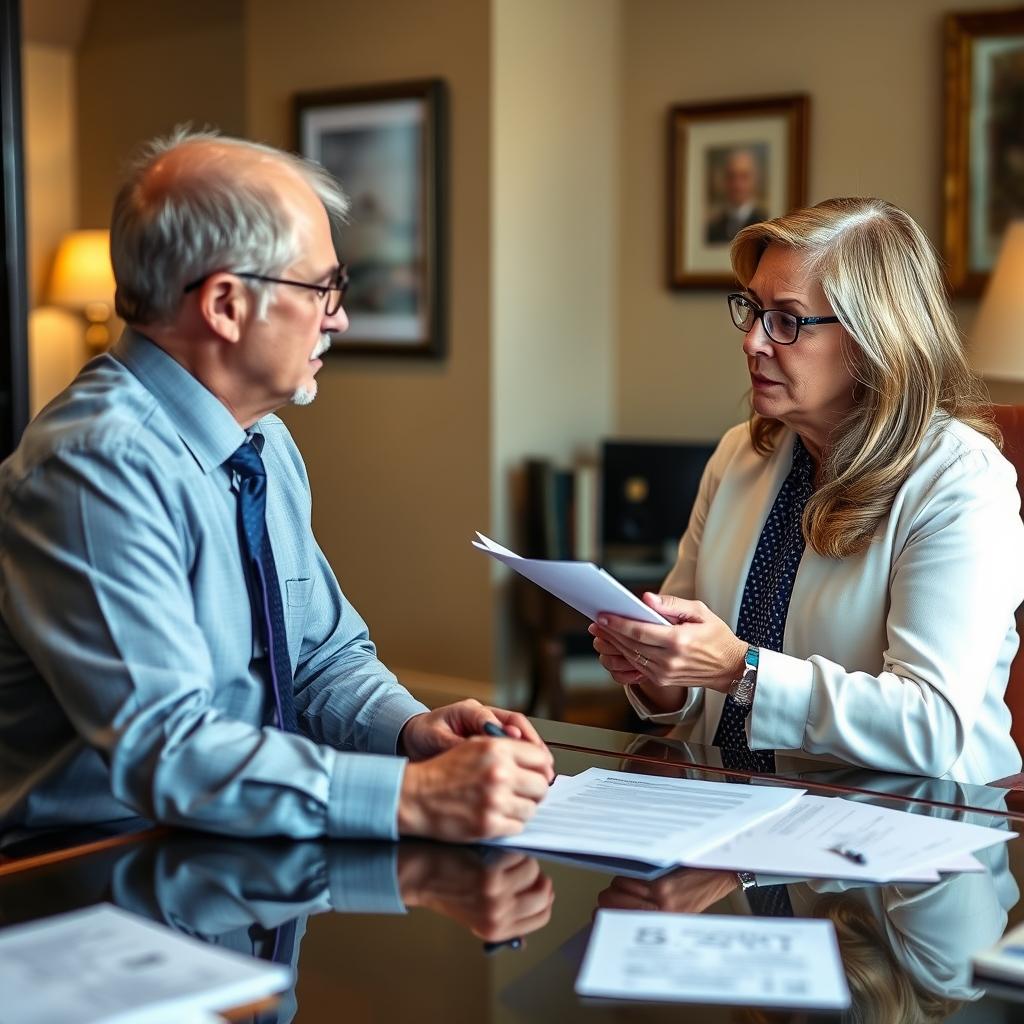 Settlement Lawyer Fauquier County, VA
