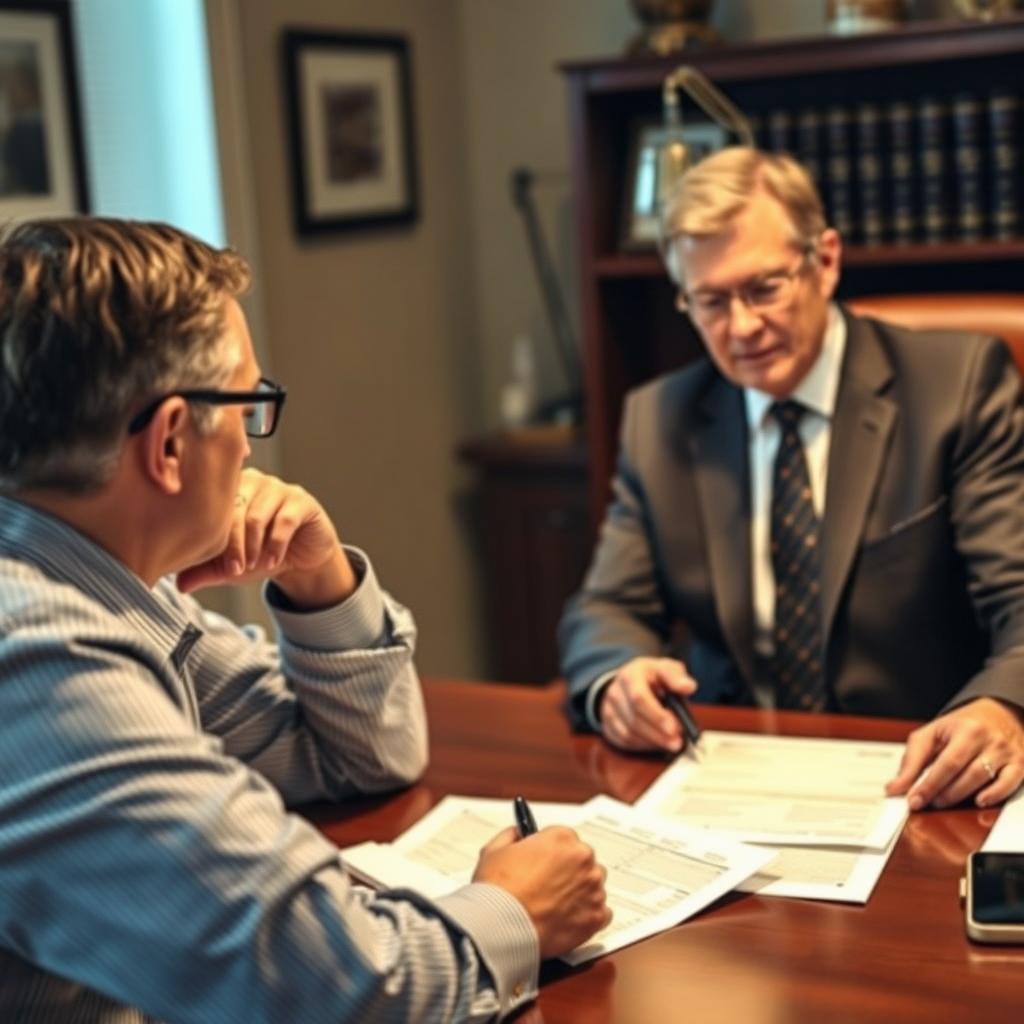 Settlement Lawyer Fauquier County, VA