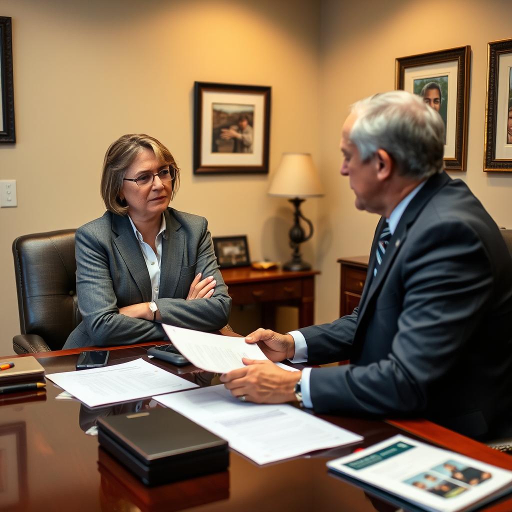 Settlement Lawyer Goochland County, VA