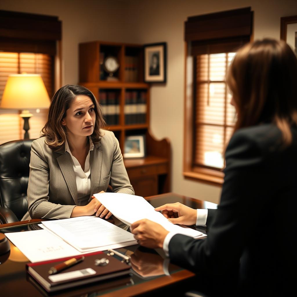 Settlement Lawyer Louisa County, VA