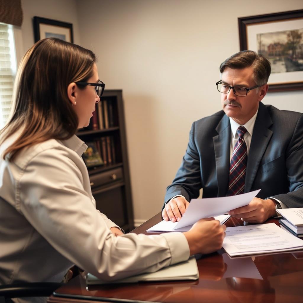 Settlement Lawyer New Kent County, VA