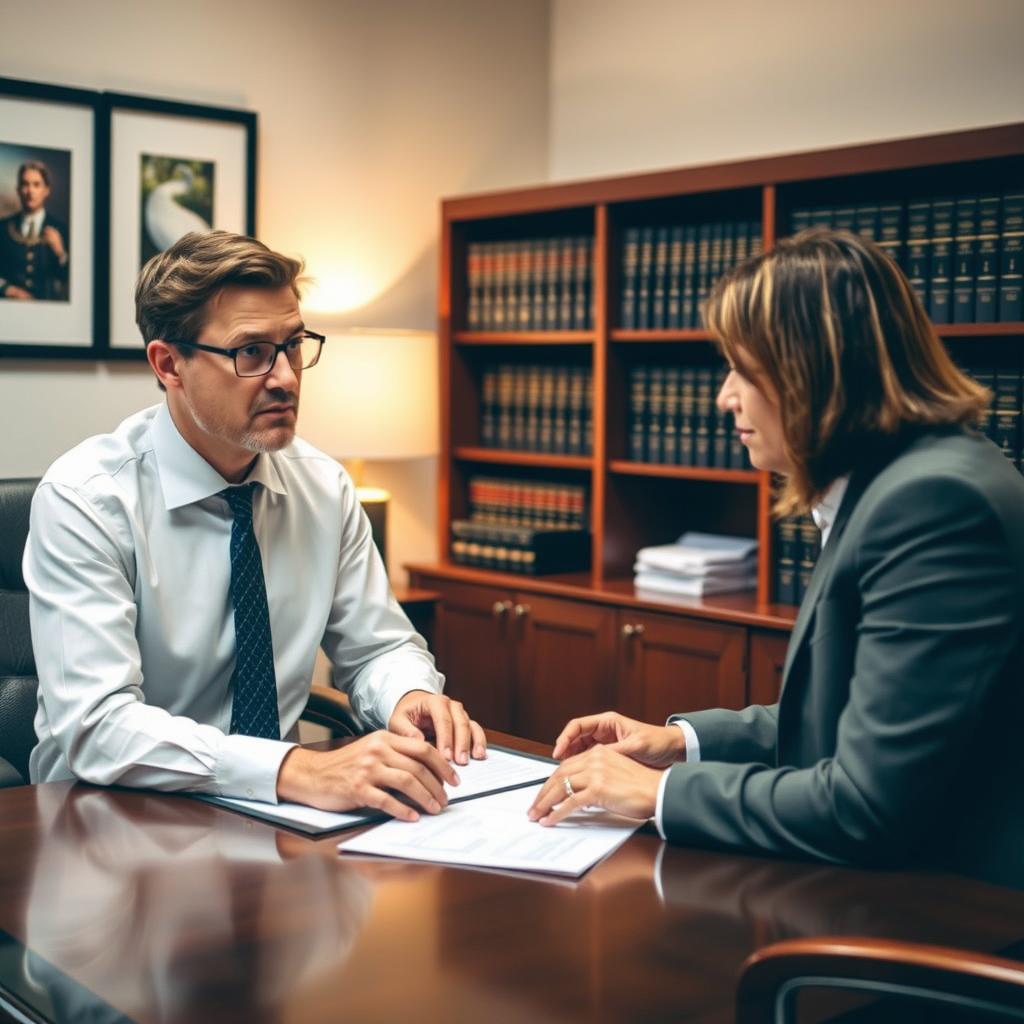 Settlement Lawyer Virginia Beach, VA