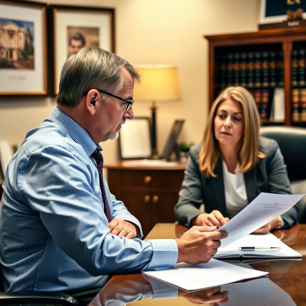 Settlement Lawyer York County, VA