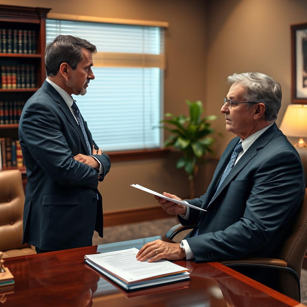 Simple Assault Defense Lawyer Louisa County, VA