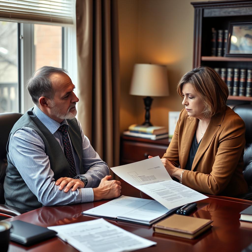 Strangulation Lawyer Fauquier County, VA