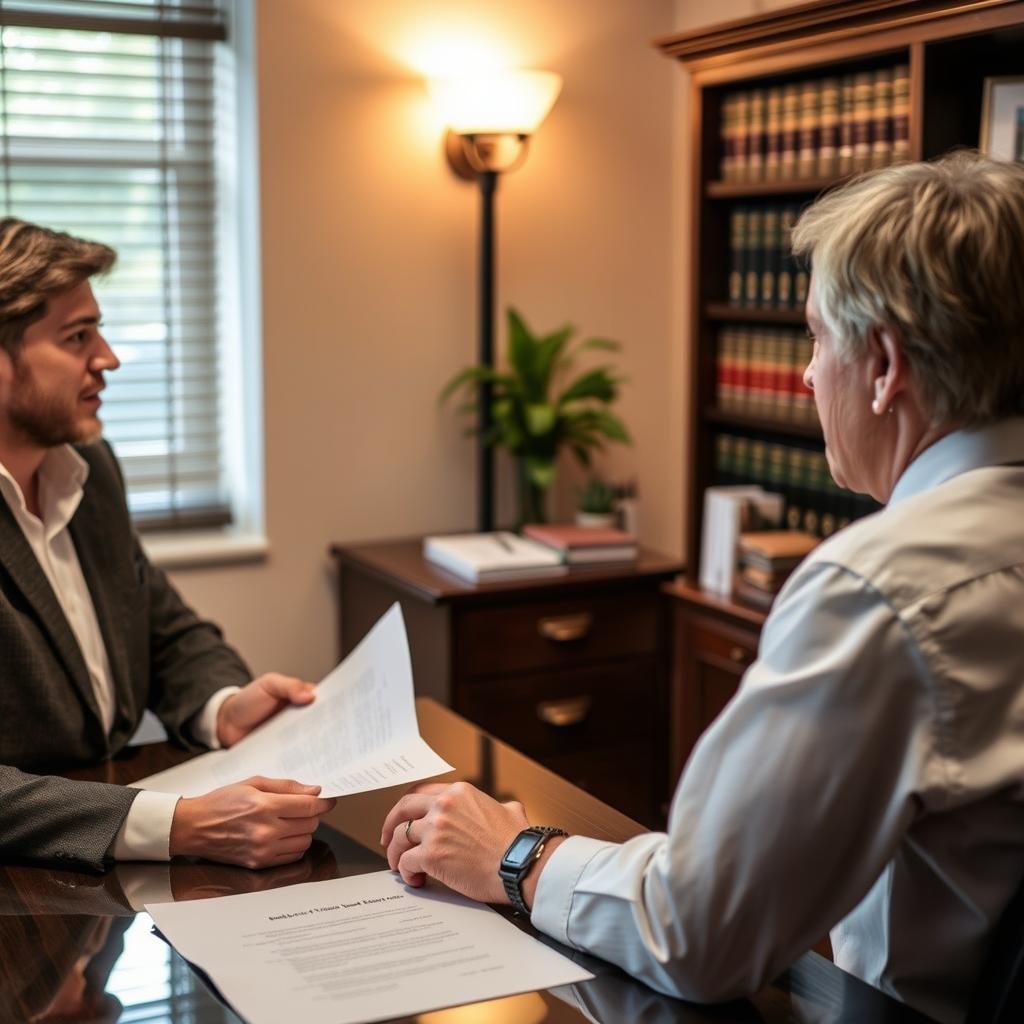 Strangulation Lawyer Goochland County, VA