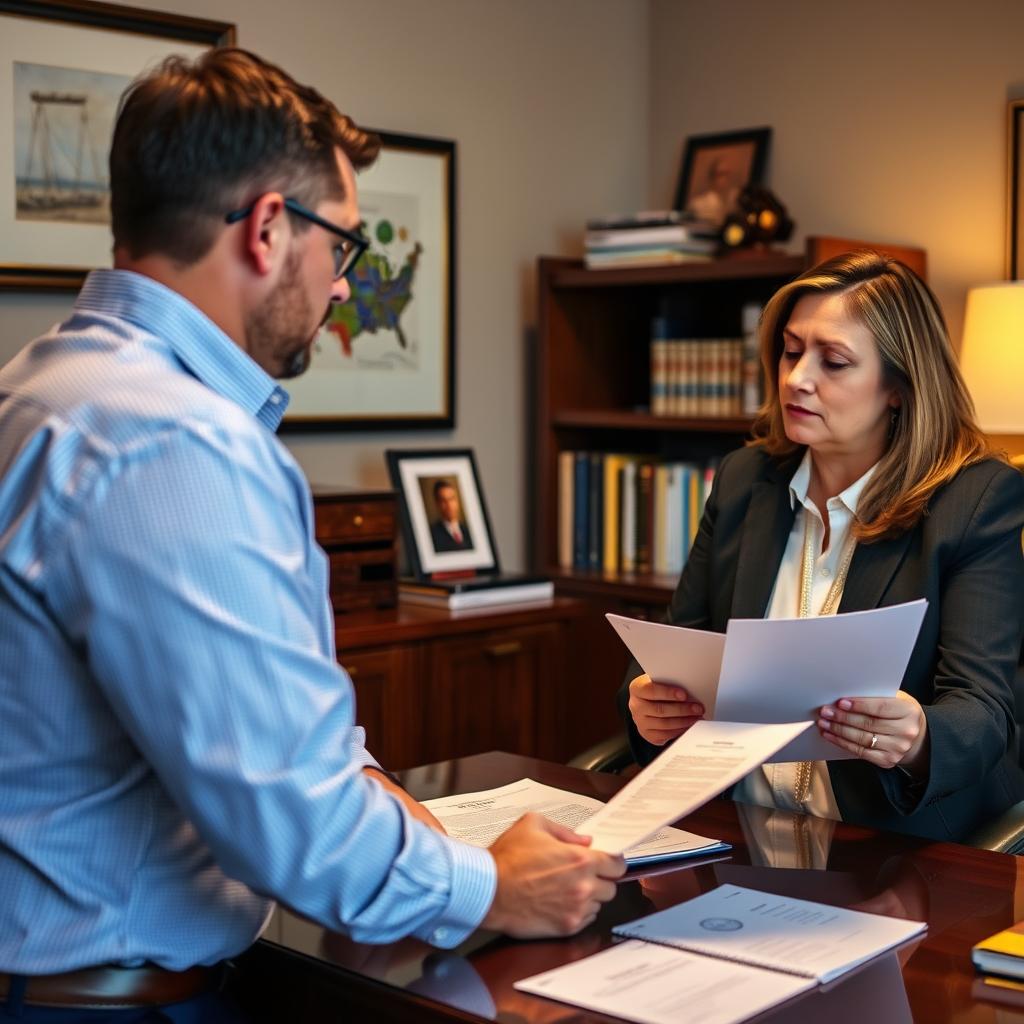 Strangulation Lawyer New Kent County, VA