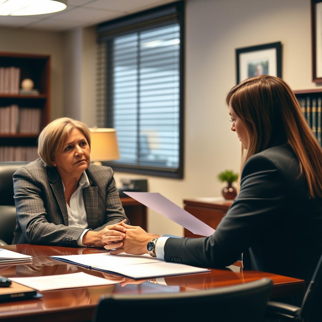 Tort Lawyer Dinwiddie County, VA