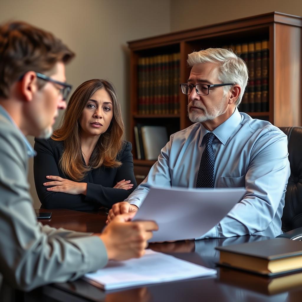 Tort Lawyer Roanoke County, VA