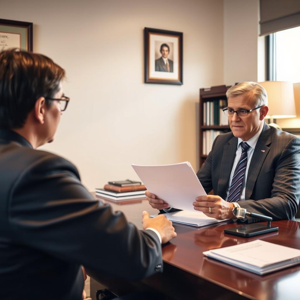 Traffic Violation Lawyer Dinwiddie County, VA
