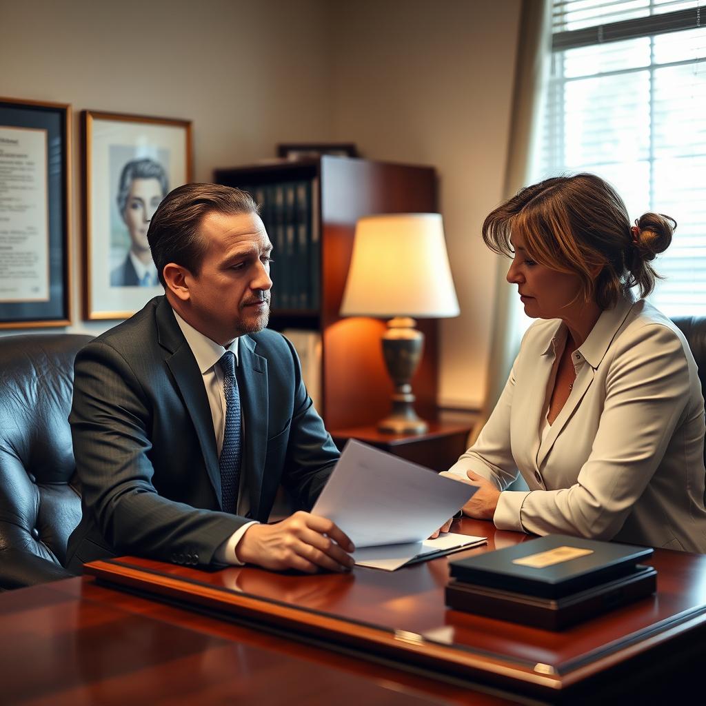 Traffic Violation Lawyer Fauquier County, VA