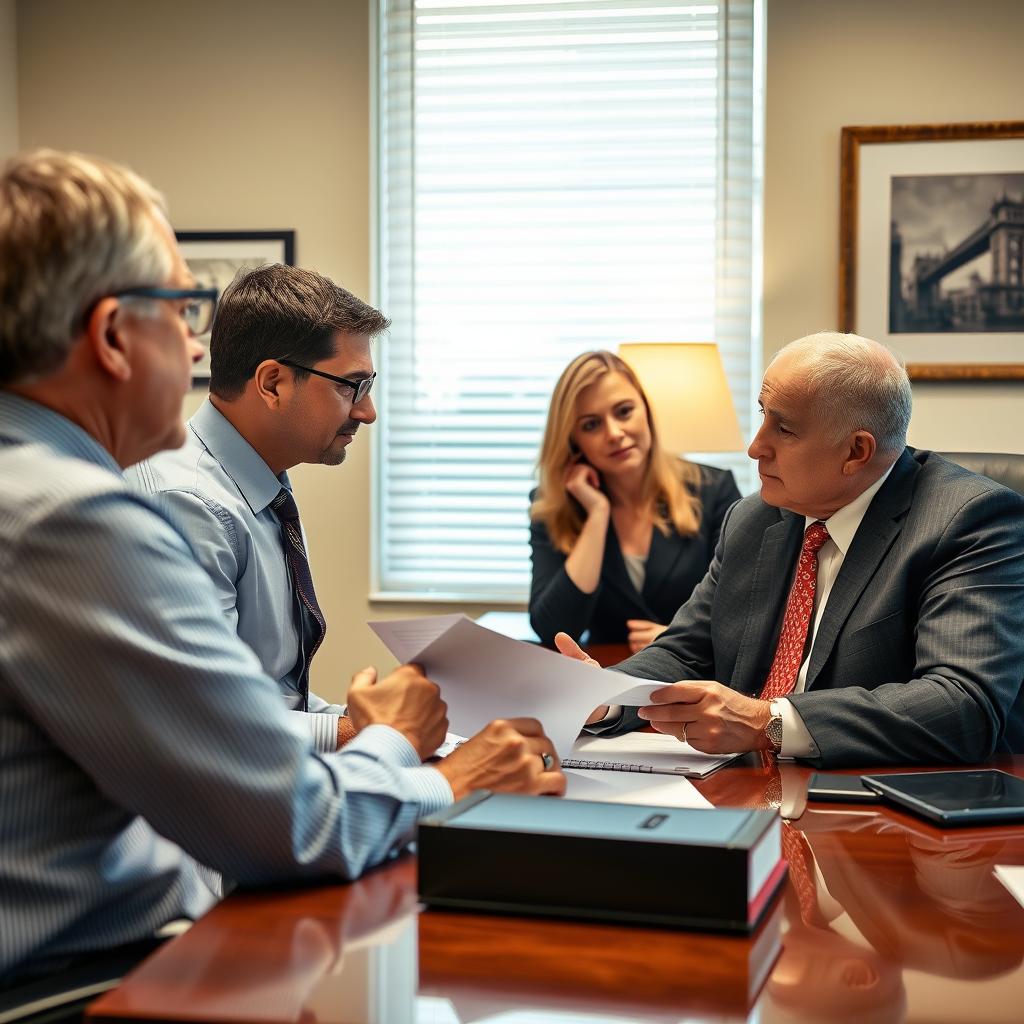 Traffic Violation Lawyer King William County, VA