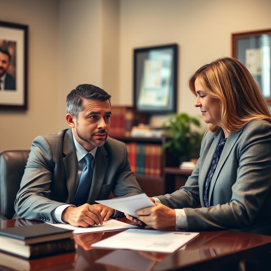 Traffic Violation Lawyer New Kent County, VA