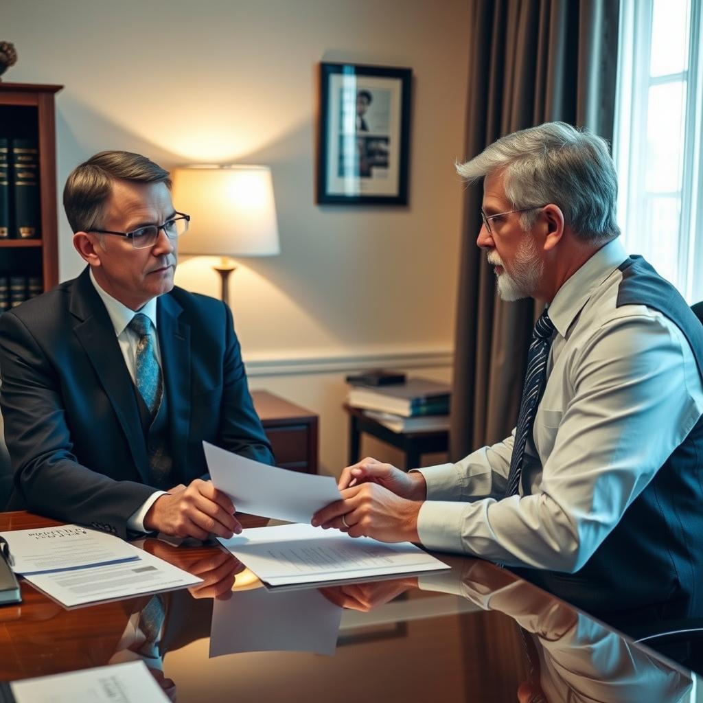 Traffic Violation Lawyer Powhatan County, VA