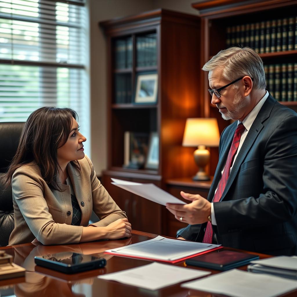 Traffic Violation Lawyer Roanoke County, VA