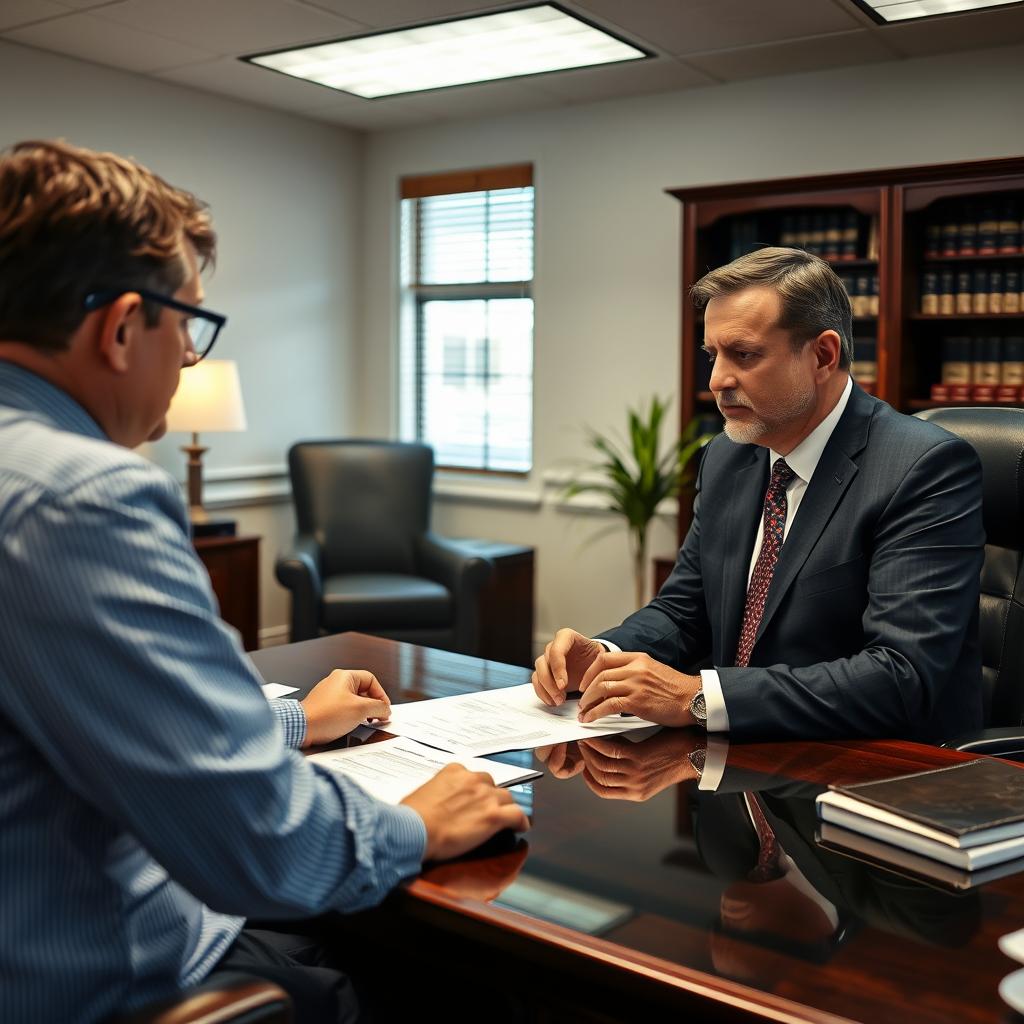 Traffic Violation Lawyer Virginia Beach, VA