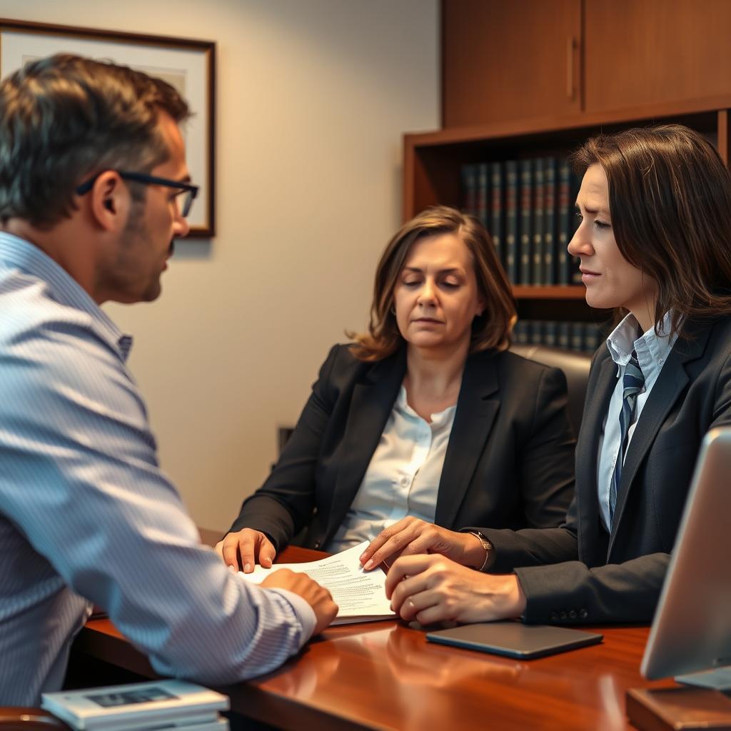 Traffic Violation Lawyer Virginia, VA