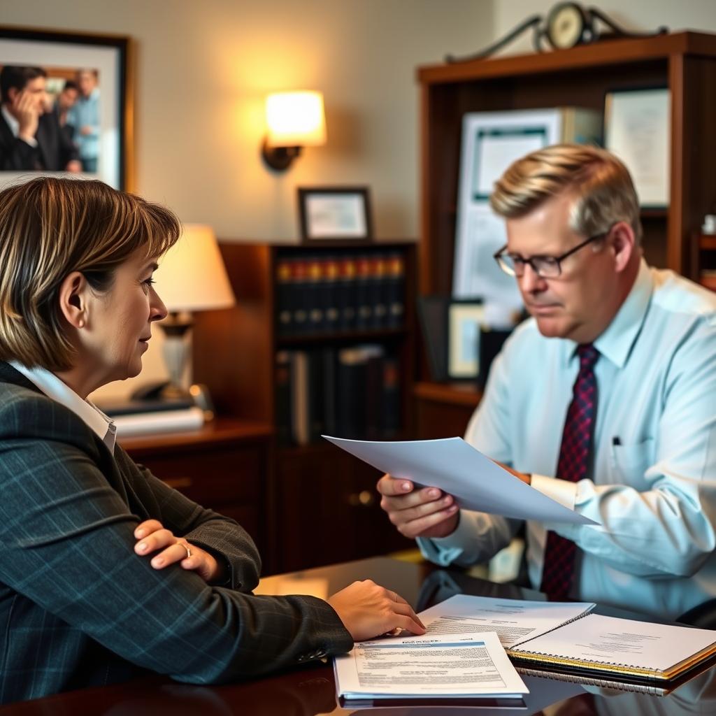 Traffic Violation Lawyer York County, VA