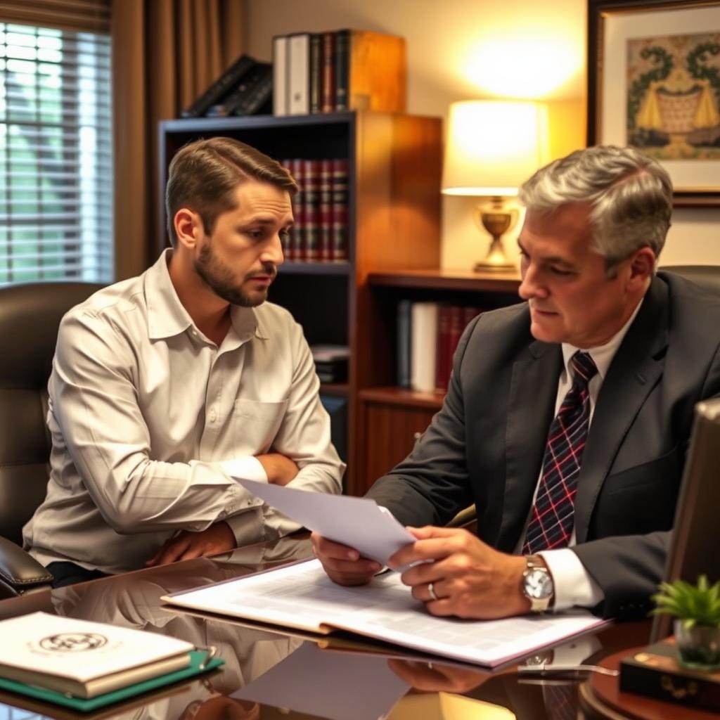 Trespass Defense Lawyer Chesterfield County, VA