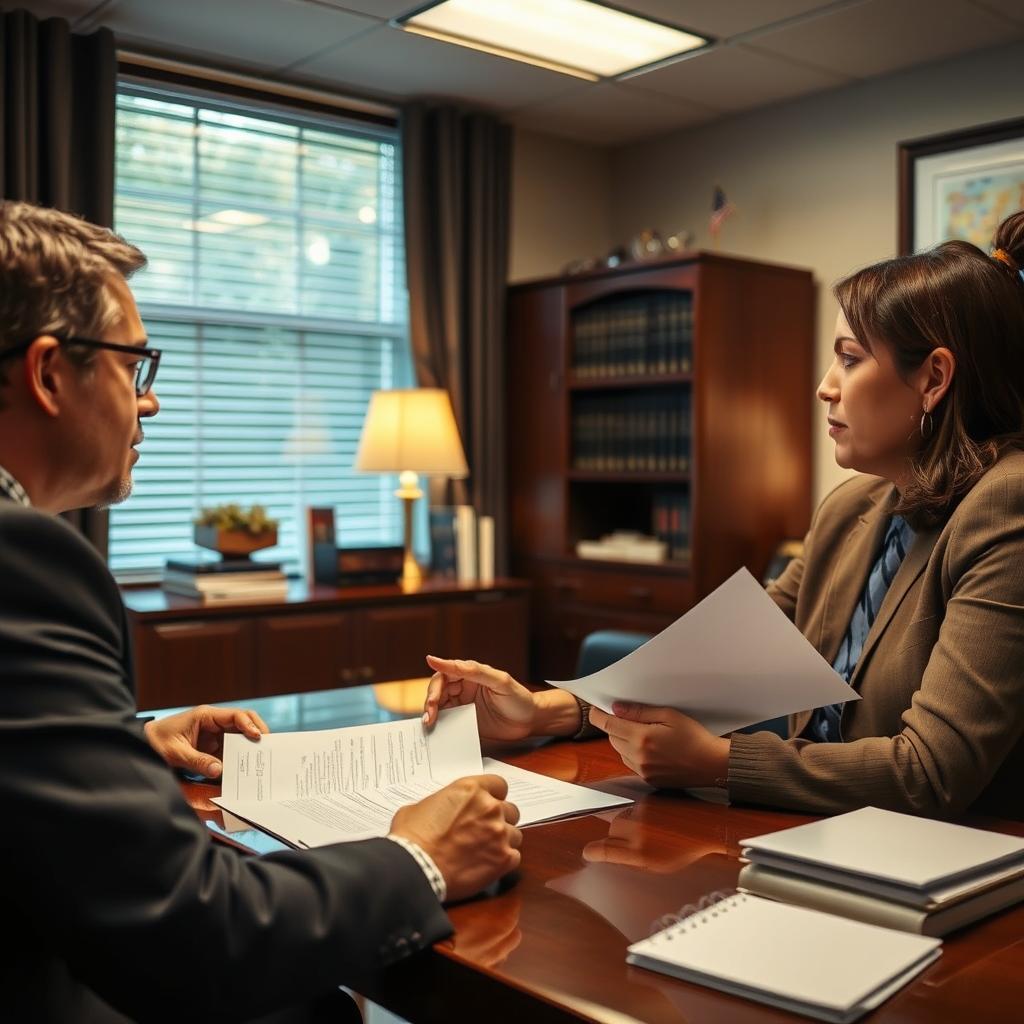Trespass Defense Lawyer Colonial Heights, VA