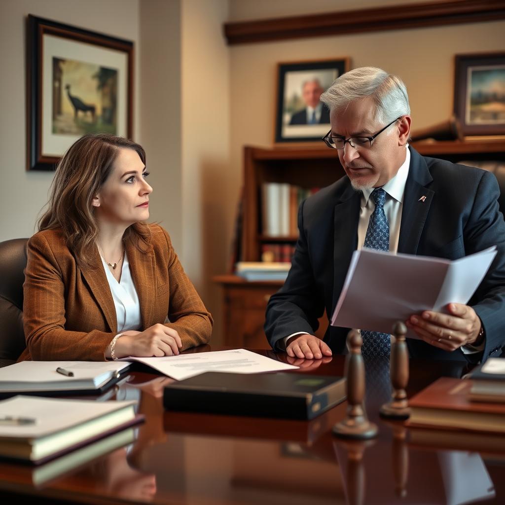 Trespass Defense Lawyer Goochland County, VA