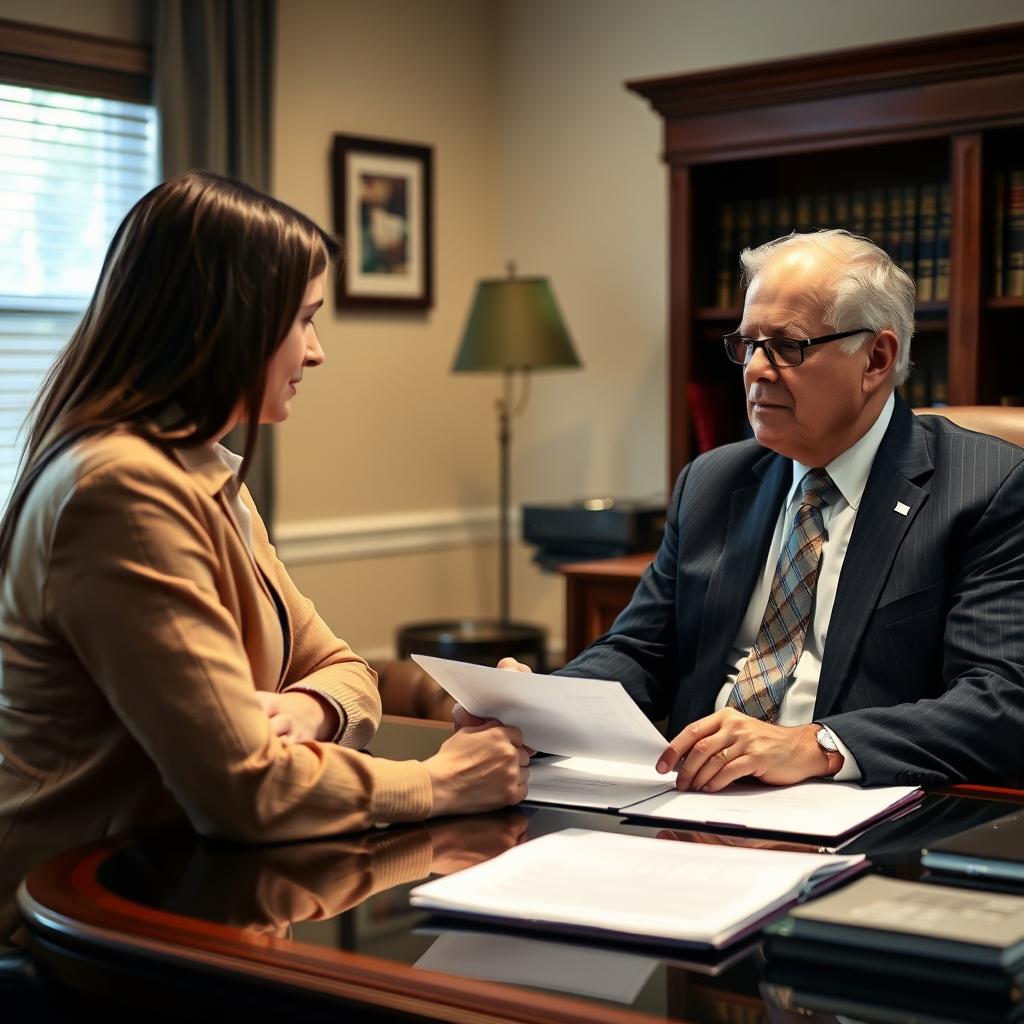 Trespass Defense Lawyer Powhatan County, VA