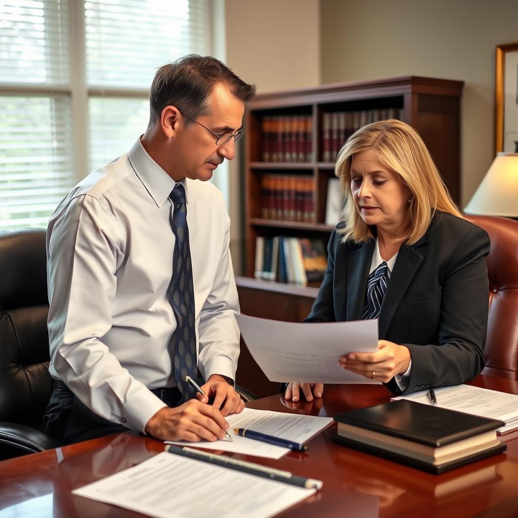 Trespassing Lawyer Fluvanna County, VA