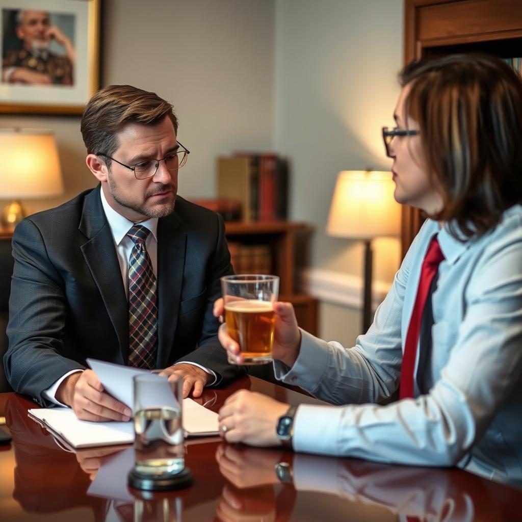 Underage Drinking Lawyer Chesterfield County, VA