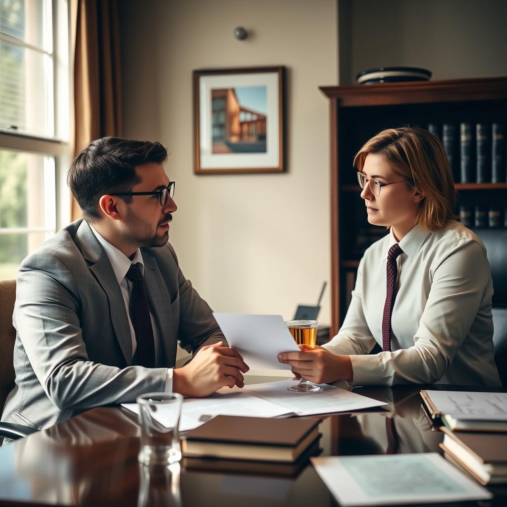 Underage Drinking Lawyer Goochland County, VA